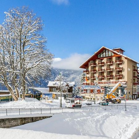 Eiger Residence Wengen Luaran gambar
