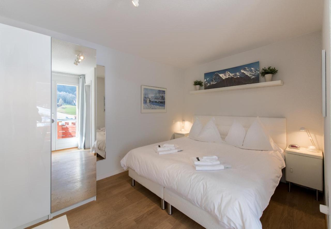 Eiger Residence Wengen Luaran gambar