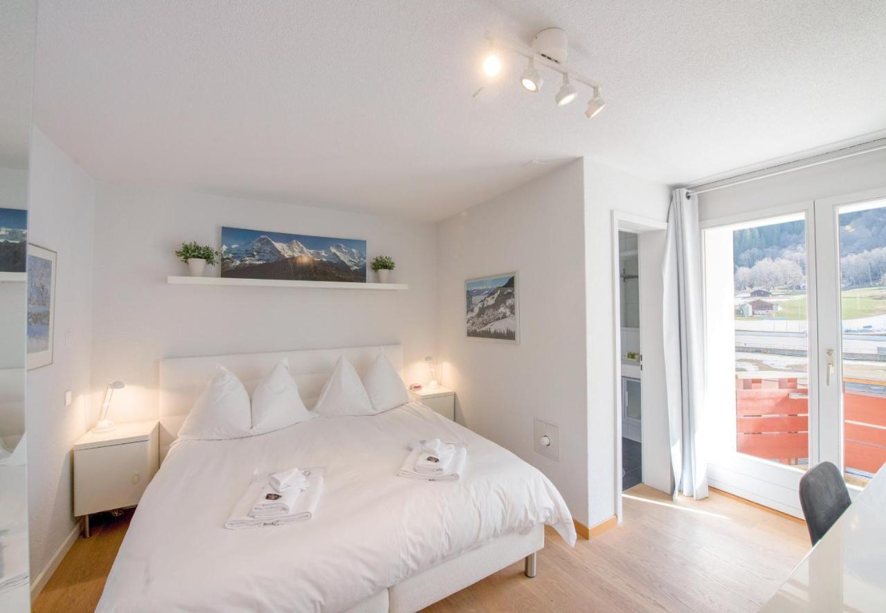 Eiger Residence Wengen Luaran gambar
